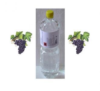 Biopaliwo bioetanol Winogrona 1,5L
