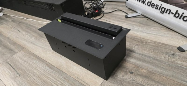 Kominek parowy 500 3D głębokość 240mm 1 kolor 4