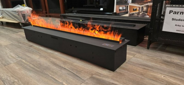 Kominek parowy 1500 3D głębokość 240mm 1 kolor 4
