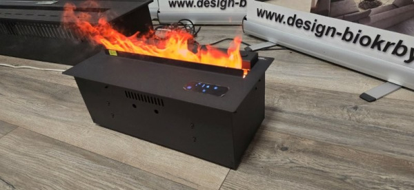 Kominek parowy 500 3D głębokość 240mm 1 kolor 7