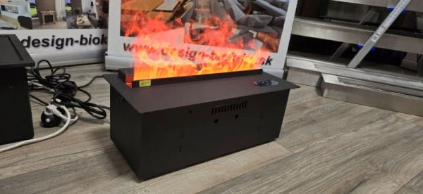 Kominek parowy 500 3D głębokość 240mm 1 kolor 6