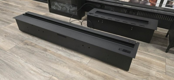 Kominek parowy 1500 3D głębokość 240mm 1 kolor 5