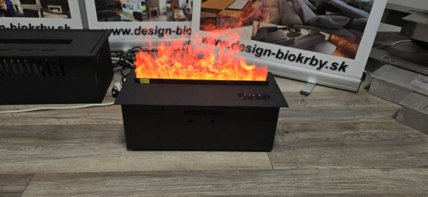 Kominek parowy 500 3D głębokość 240mm 1 kolor 4