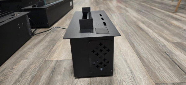 Kominek parowy 500 3D głębokość 240 mm 1 kolor Model podstawowy 8