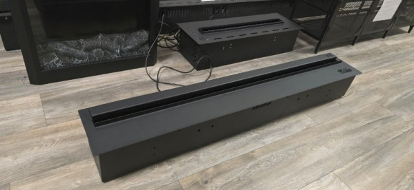 Kominek parowy 1500 3D głębokość 240mm 1 kolor 4