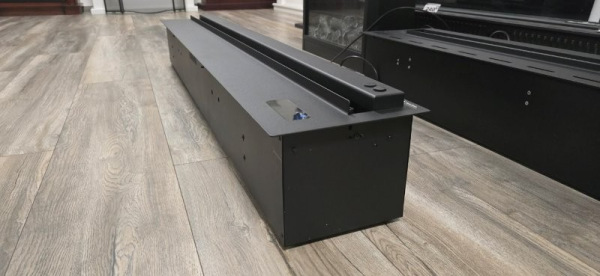 Kominek parowy 1500 3D głębokość 240mm 1 kolor 7