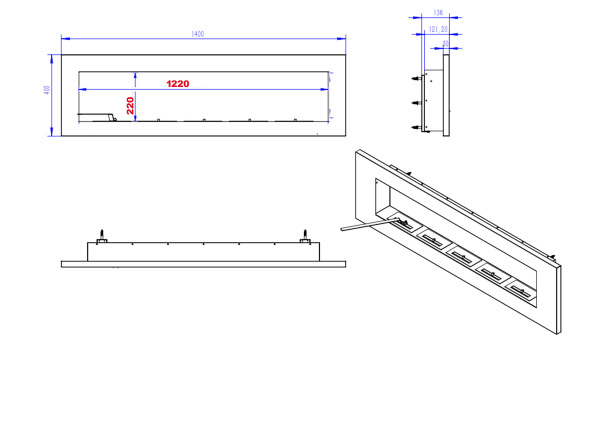 BIOKOMINEK EMPIRIO 140 9