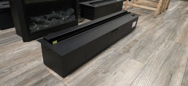 Kominek parowy 1200 3D głębokość 240mm 1 kolor Model podstawowy 3