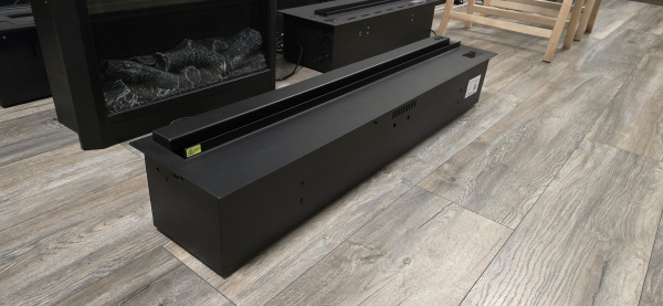 Kominek parowy 1500 3D głębokość 240mm 1 kolor Model podstawowy 3