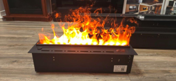 Kominek parowy 800 3D głębokość 240mm 1 kolor Model podstawowy 6