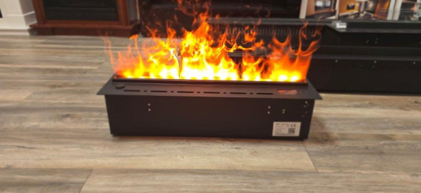 Kominek parowy 800 3D głębokość 240mm 1 kolor Model podstawowy 7