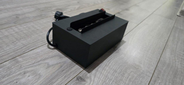 Kominek parowy 241 3D głębokość 146mm 1 kolor Model podstawowy 3