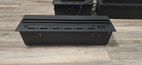 Kominek parowy 800 3D głębokość 240mm 1 kolor Model podstawowy 2