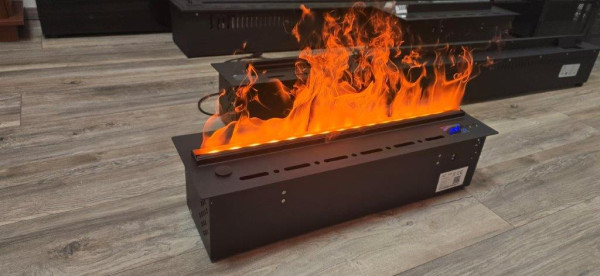 Kominek parowy 800 3D głębokość 240mm 1 kolor Model podstawowy 8