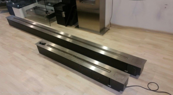 BIOKOMINEK KOMPAKT 270 - EXKLUSIVE AUTOMATIC 2