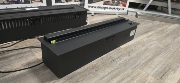 Kominek parowy 1000 3D głębokość 240mm 1 kolor Model podstawowy 3