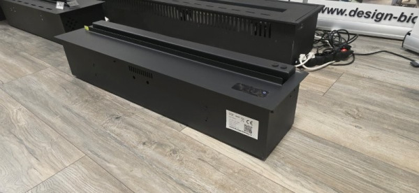Kominek parowy 1000 3D głębokość 240mm 1 kolor Model podstawowy 4