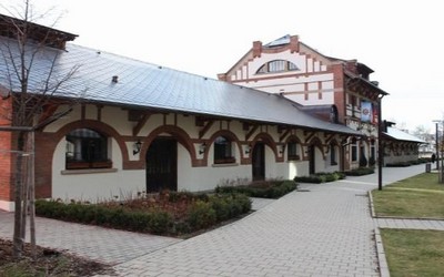 Reštaurácia Pivovar Marina, Praha Holešovice - Biokrb Veneto 30 2L